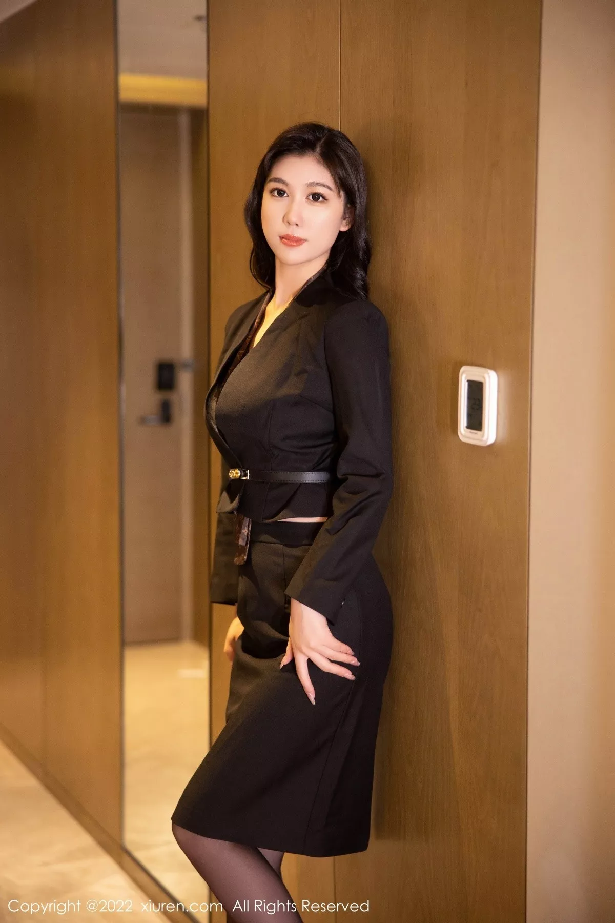 [XiuRen秀人网]第5471期李雅柔写真-秀人资源网